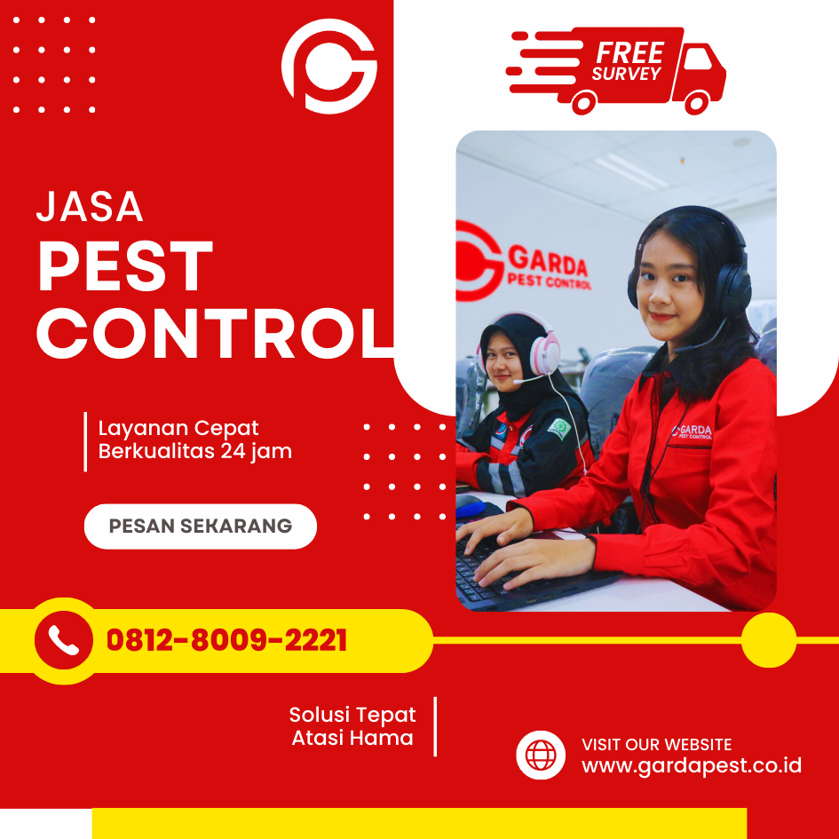 Pest Control Jakarta