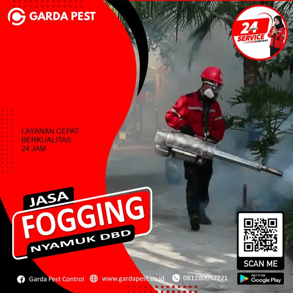 Harga Jasa Fogging DBD Surabaya